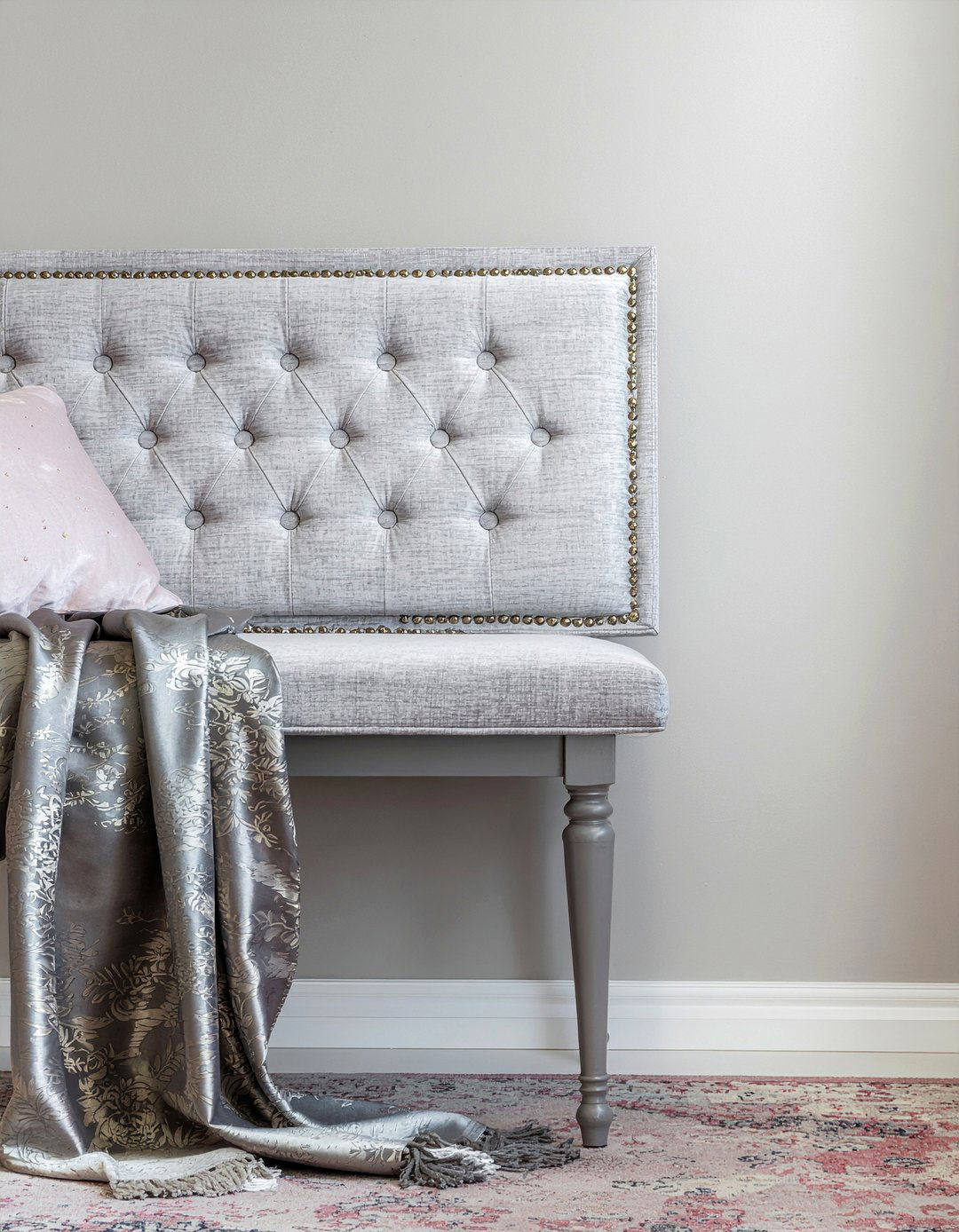 Bedroom Bench With Backrest - 30 bedroom seating ideas