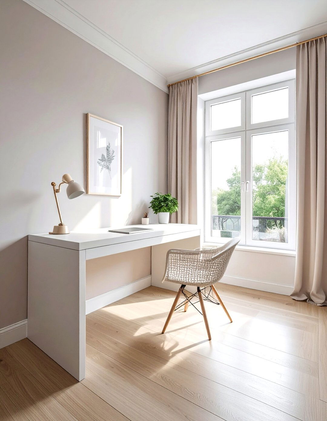 Bedroom Desk Placement - 30 bedroom furniture layout