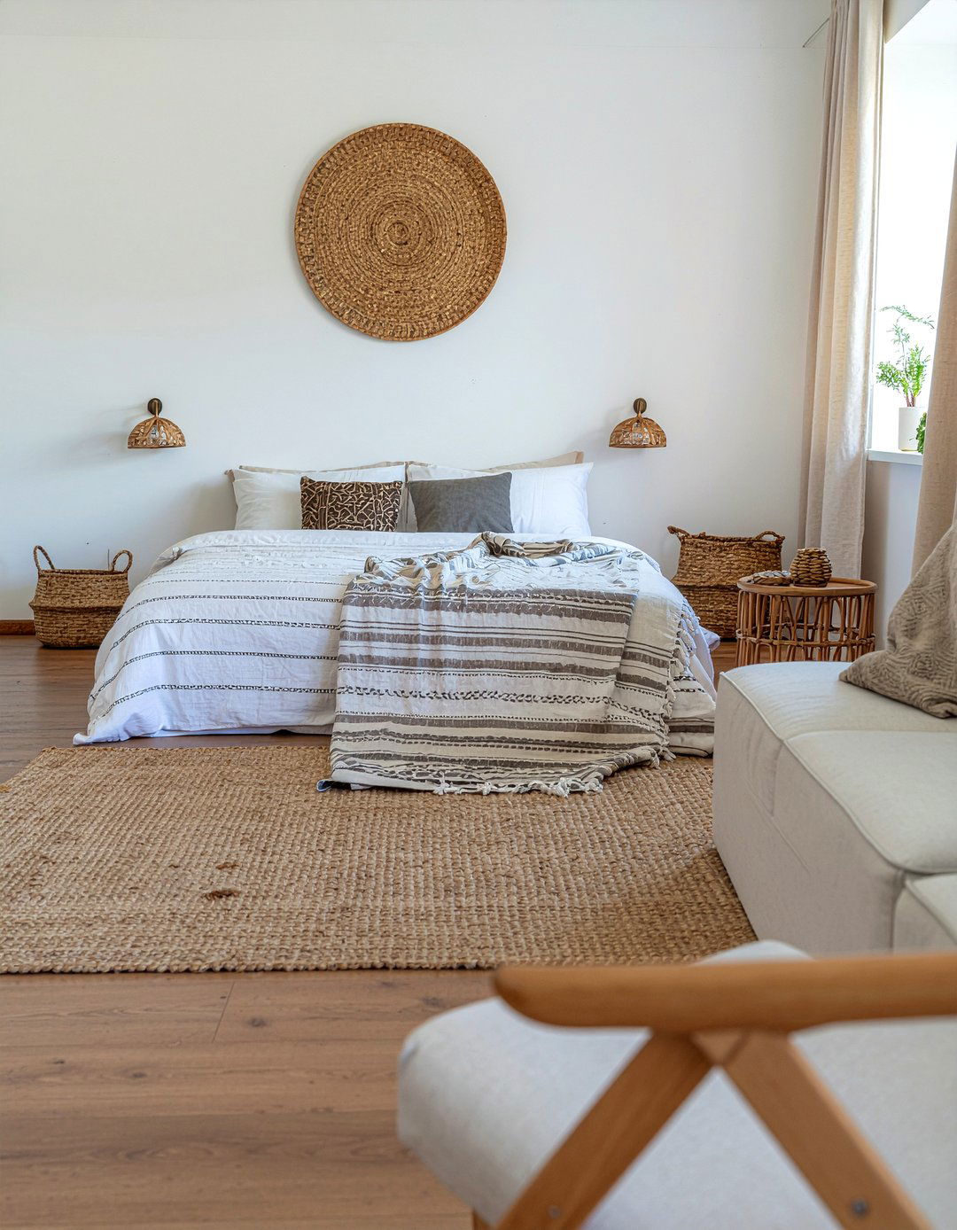 Bedroom Living Room Combo - 30 open plan bedroom ideas