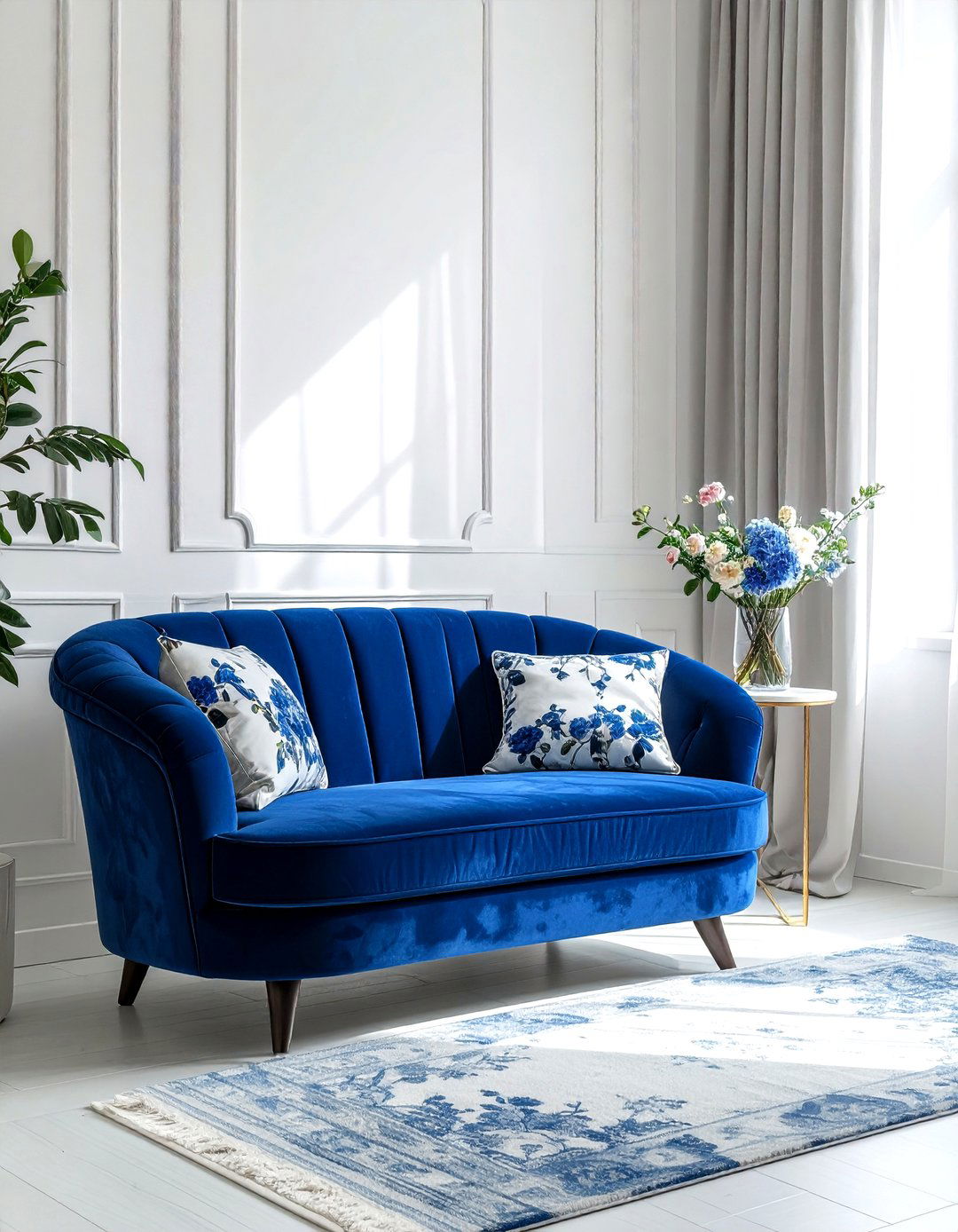 Bedroom Loveseat - 30 bedroom seating arrangements ideas