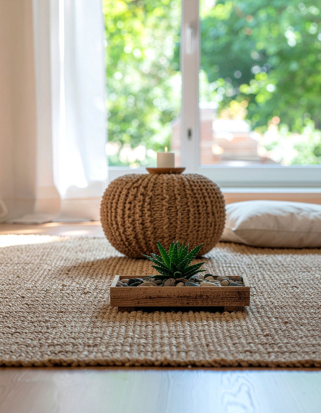 Bedroom Meditation Corner - 30 sanctuary bedroom ideas