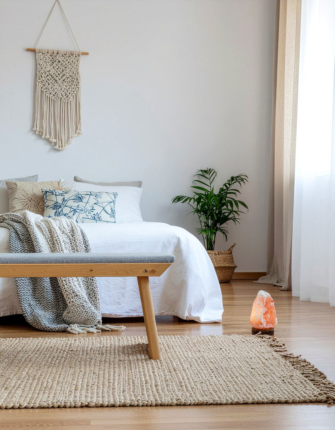 Bedroom Meditation Space - 30 bedroom dual purpose ideas