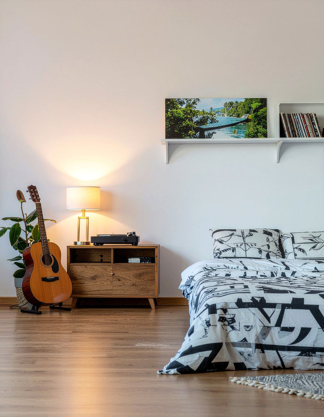 30 Bedroom Dual Purpose Ideas for Small Space Optimization