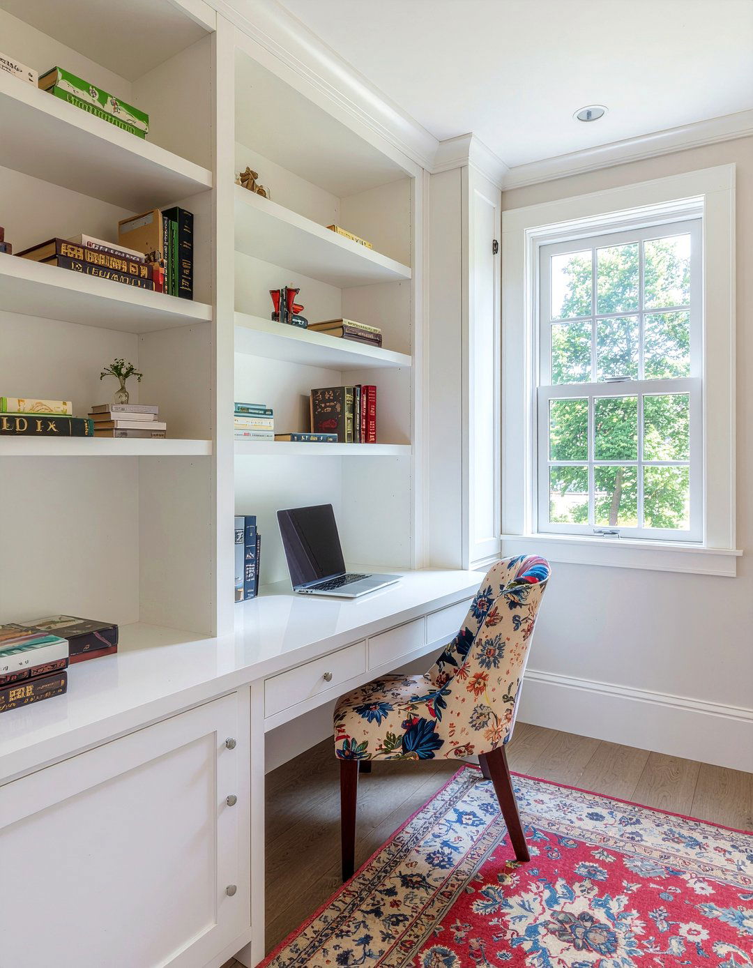 Bedroom Nook Desk - 30 bedroom desk ideas