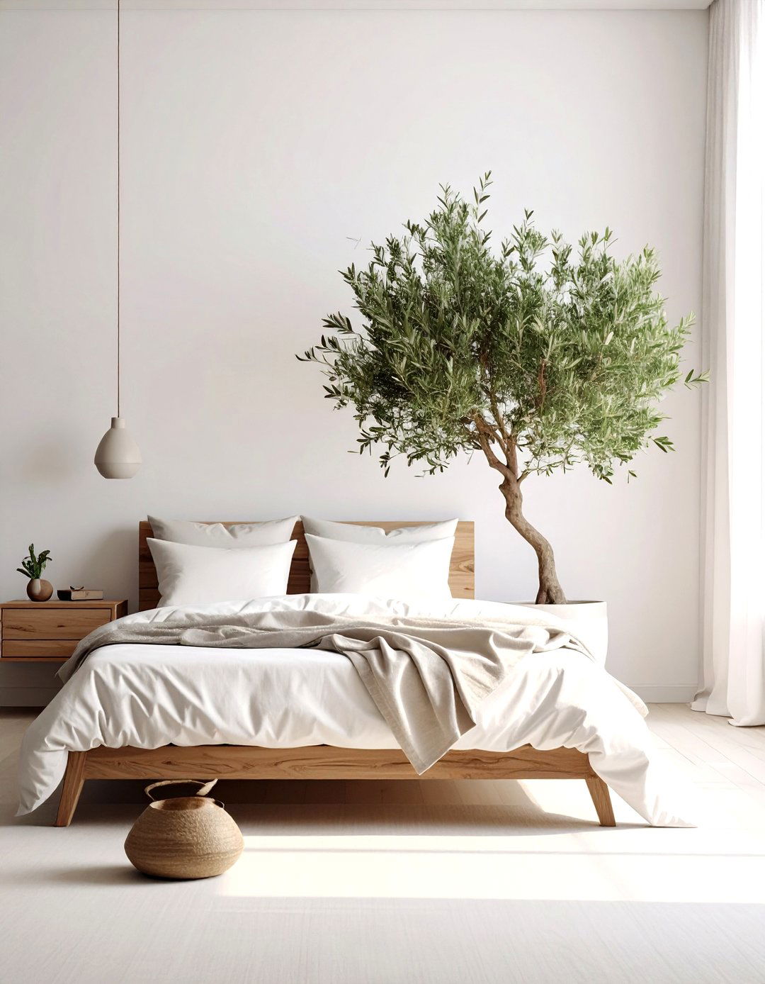 Bedroom Olive Tree Decor - 30 olive tree decor ideas