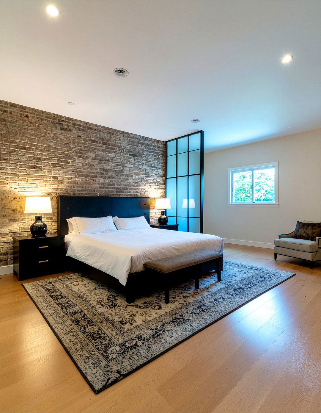 Bedroom Partition Room Divider - 30 large bedroom ideas