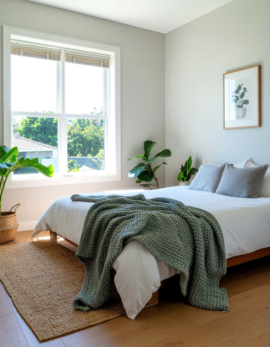 Bedroom Plants - 30 natural bedroom ideas
