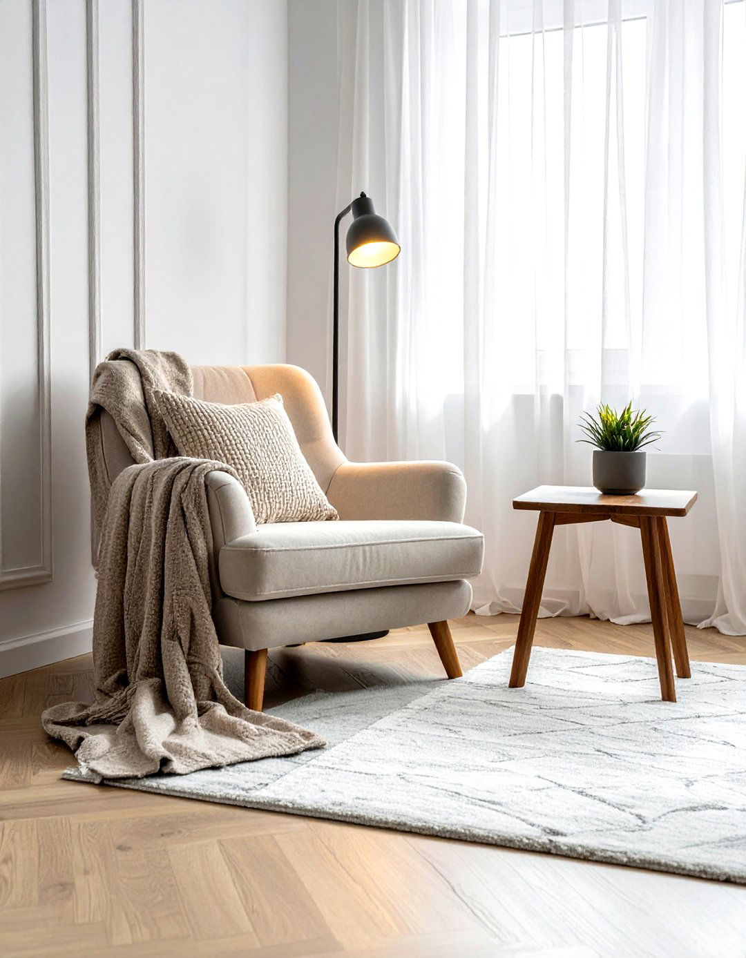 Bedroom Reading Nook - 30 bedroom soft settings