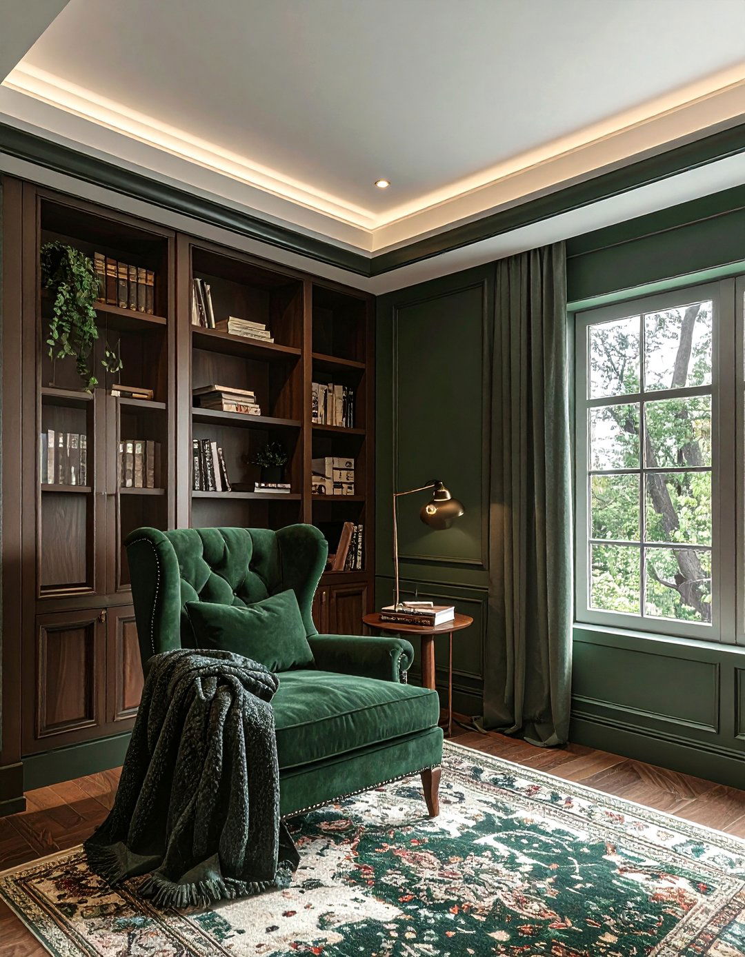 Bedroom Reading Nook Layout - 30 bedroom furniture layout