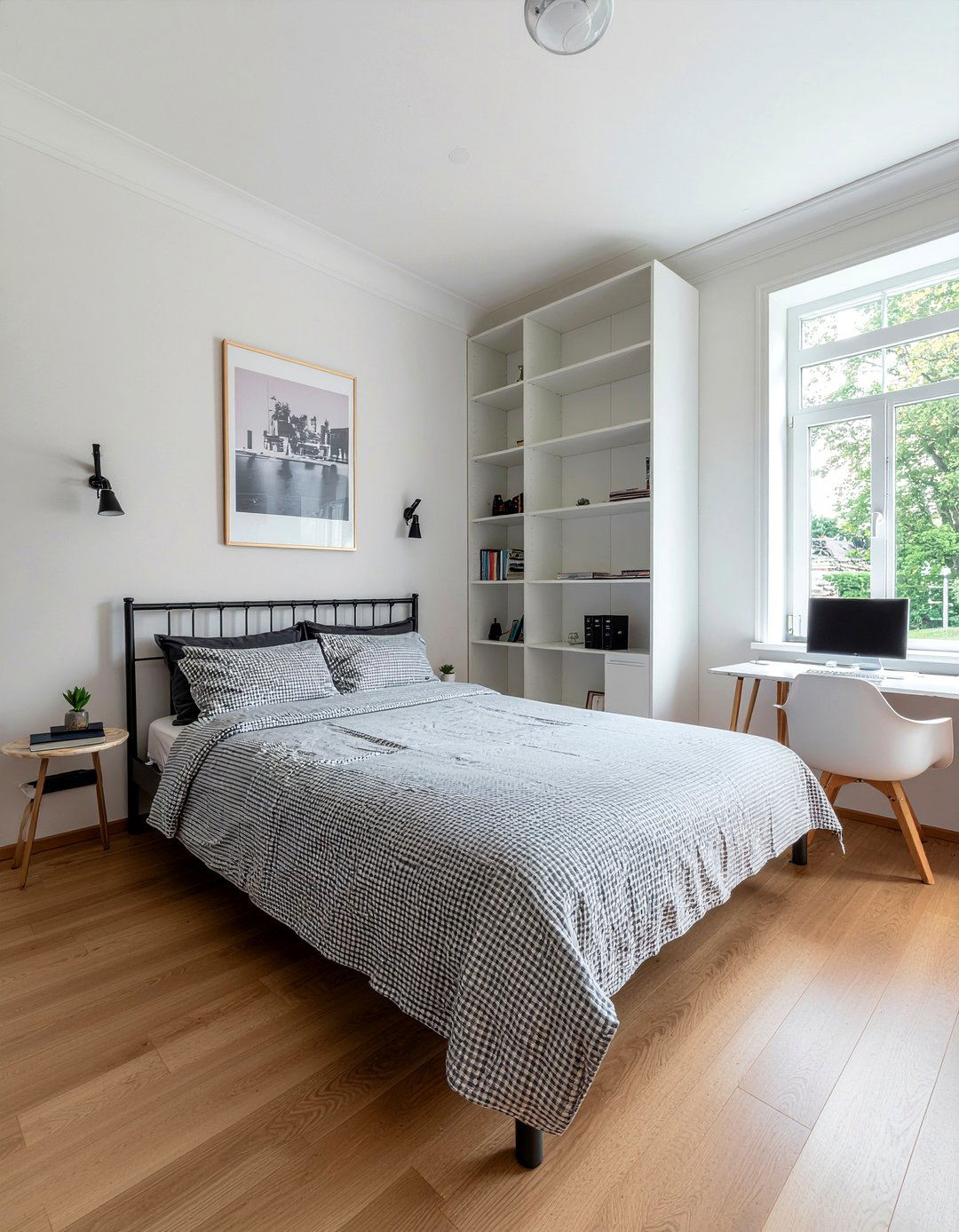 Bedroom Room Divider - 30 bedroom dual purpose ideas