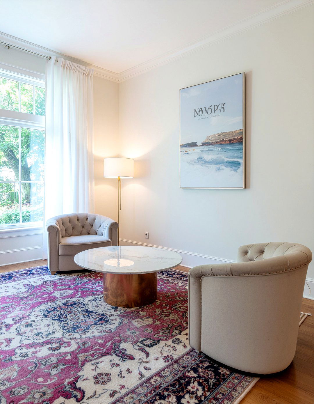 Bedroom Seating Area - 30 grand bedroom ideas