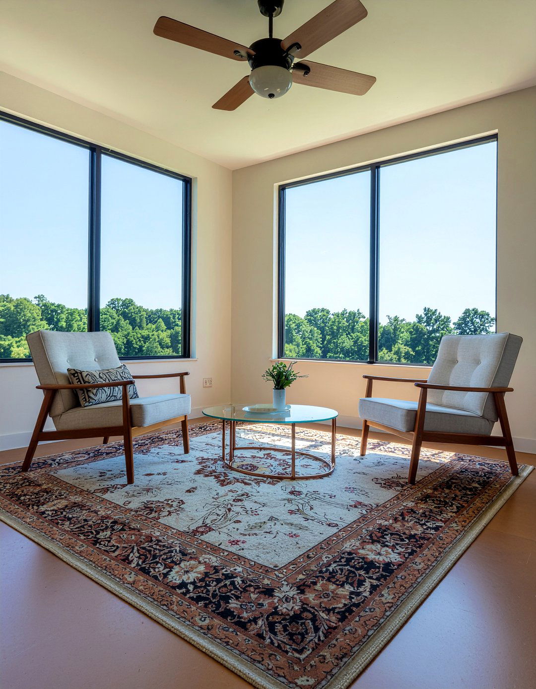 Bedroom Sitting Area - 30 bedroom dual purpose ideas