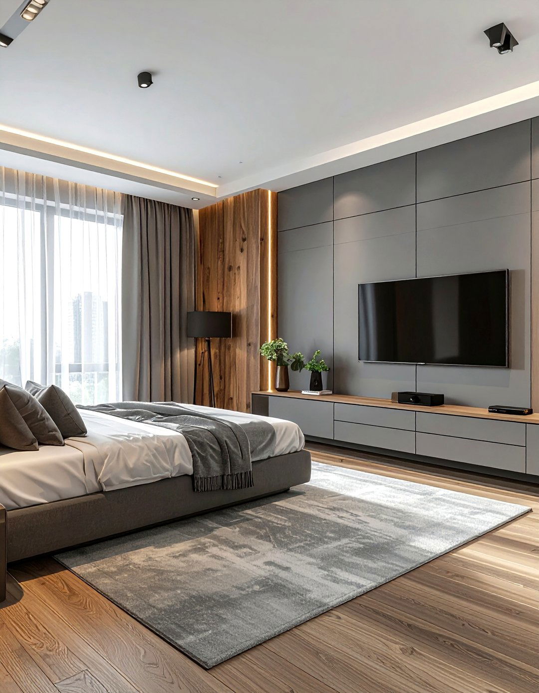 30 Functional Bedroom Furniture Layout Ideas for Every Space