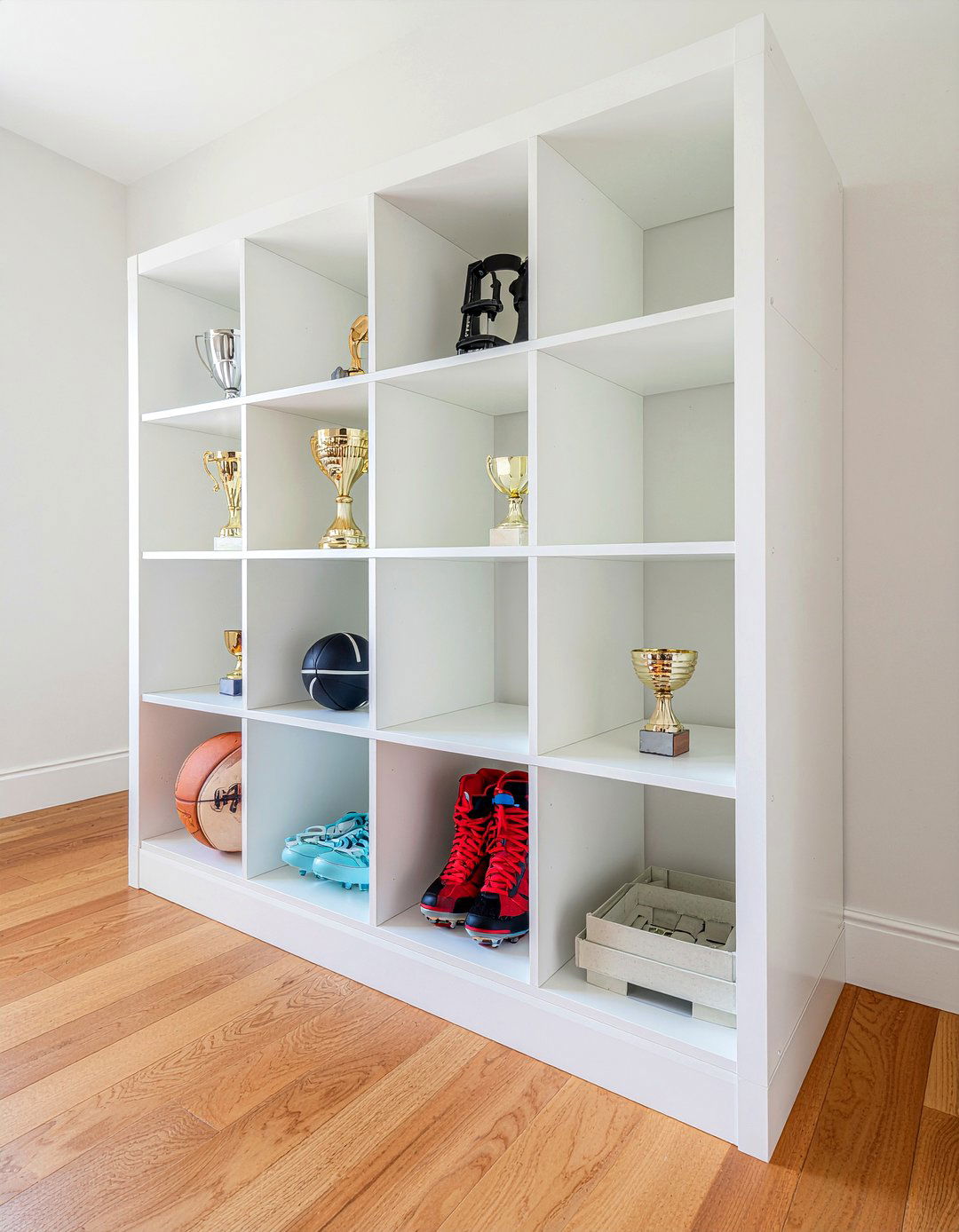 30 Bedroom Trophy Display Ideas to Showcase Your Success