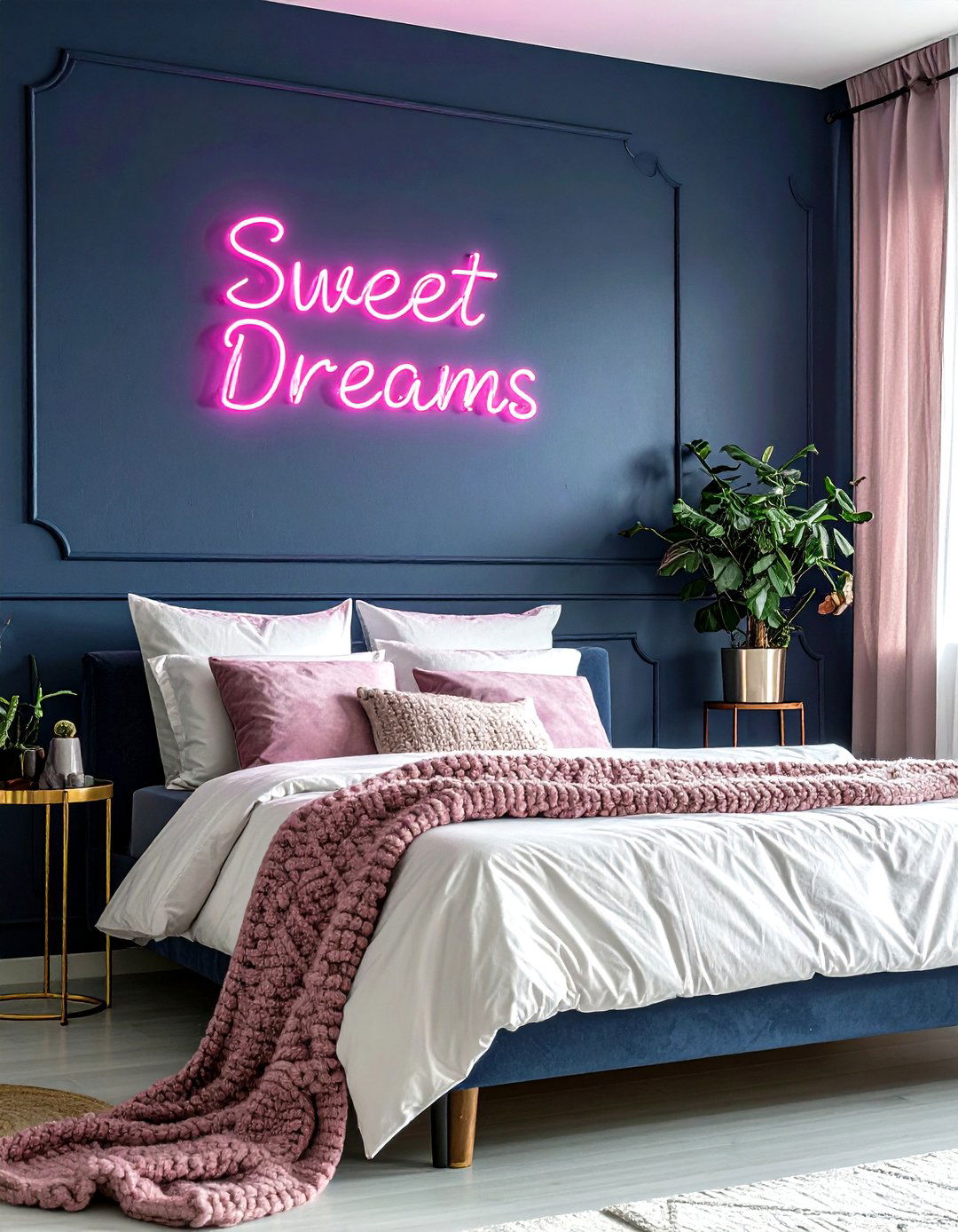 Bedroom Wall Neon - 30 neon sign ideas