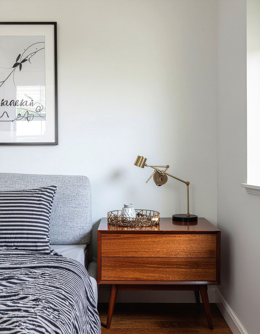 Bedroom alcove dresser - 30 bedroom alcove ideas