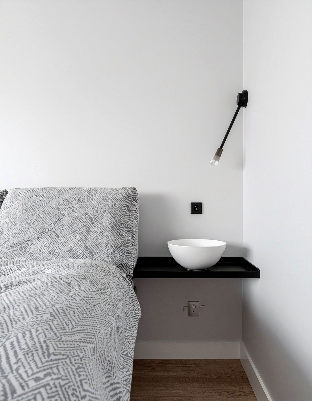 Bedroom alcove minimalist style - 30 bedroom alcove ideas