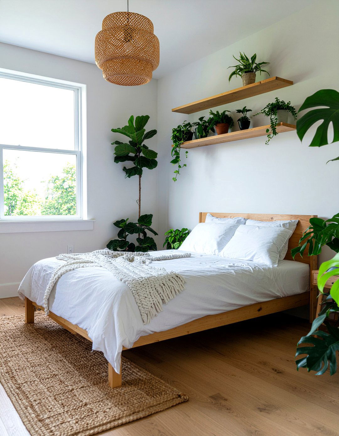 Bedroom alcove plants - 30 bedroom alcove ideas