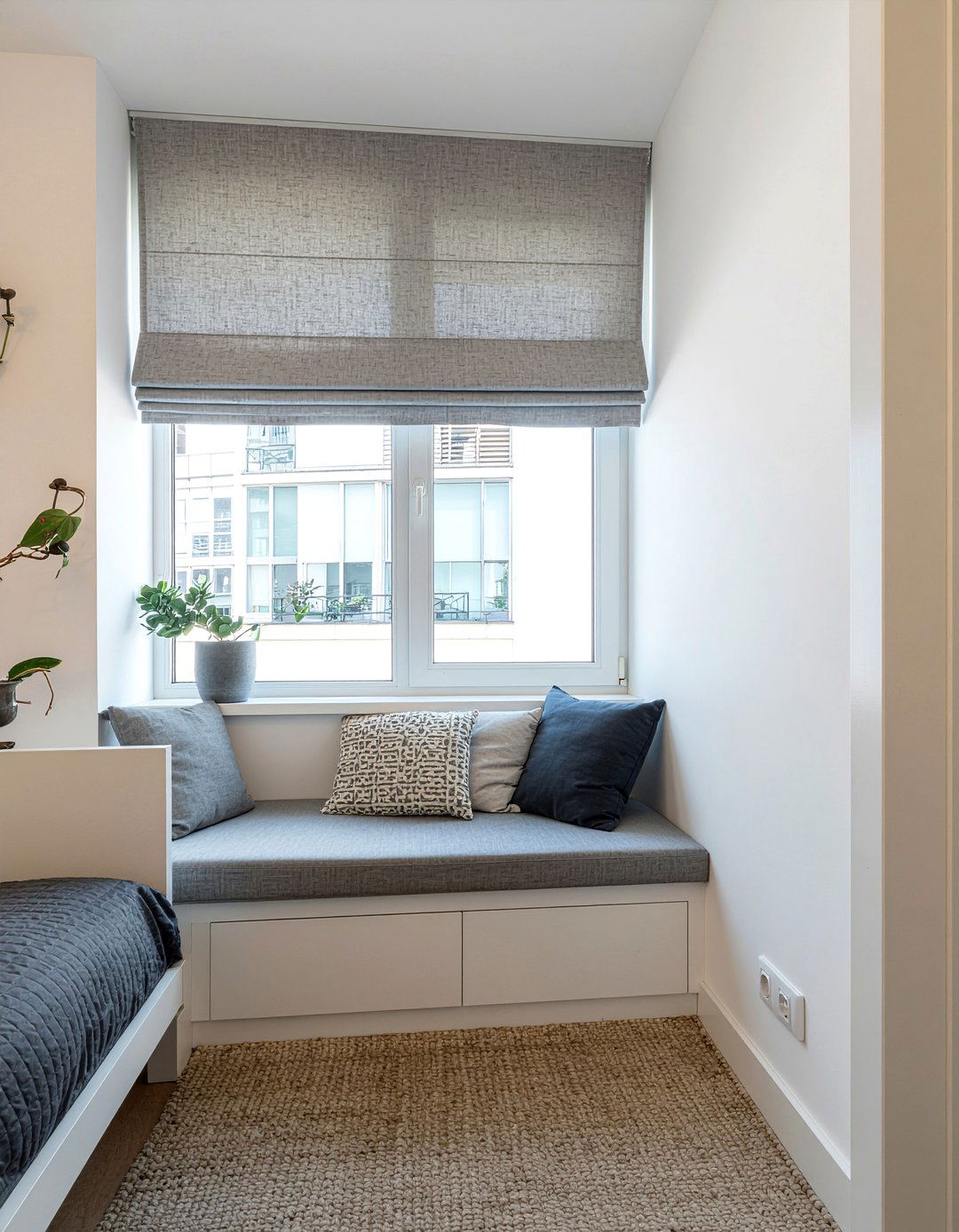 Bedroom alcove window treatments - 30 bedroom alcove ideas