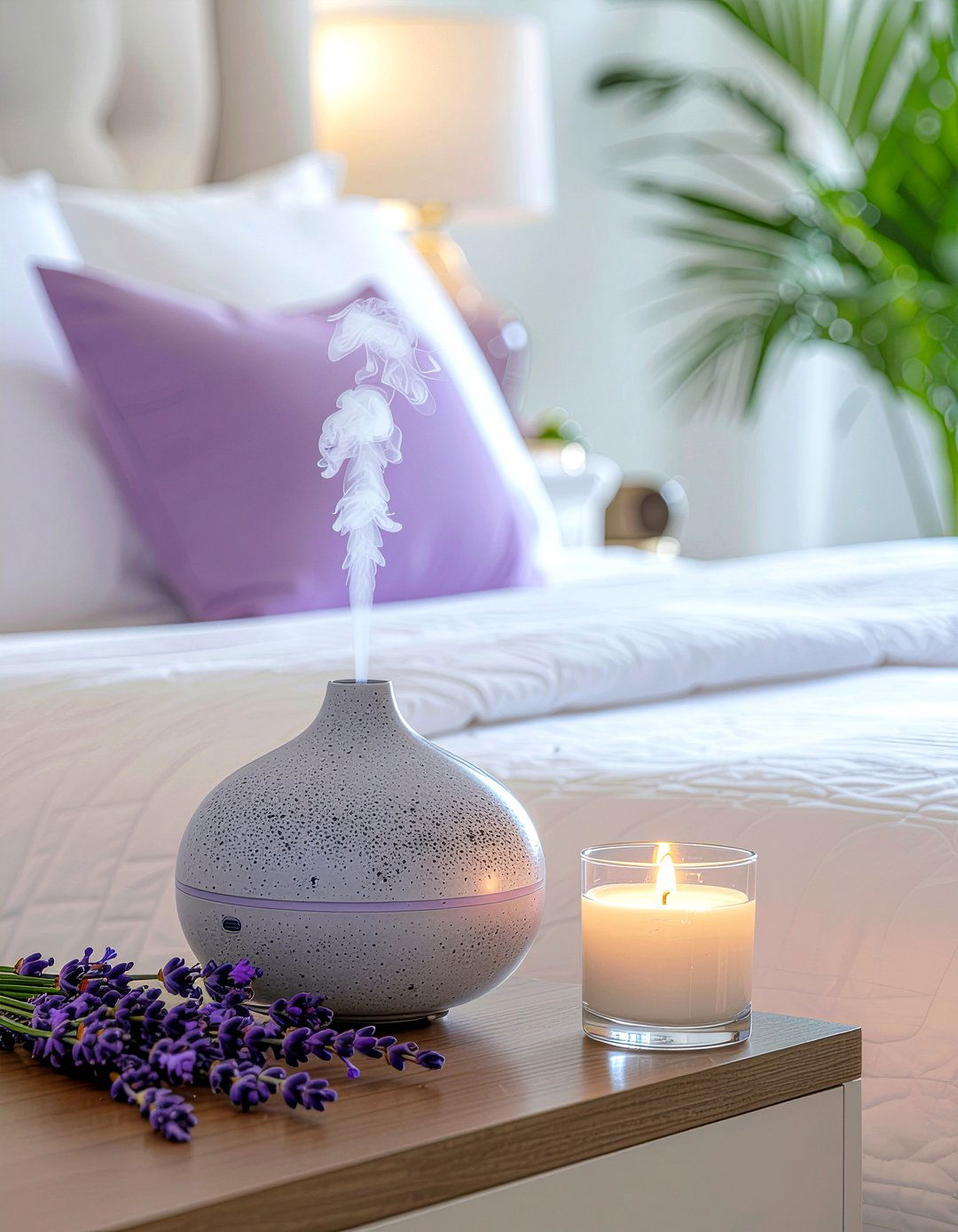 Bedroom aromatherapy - 30 calming bedroom ideas