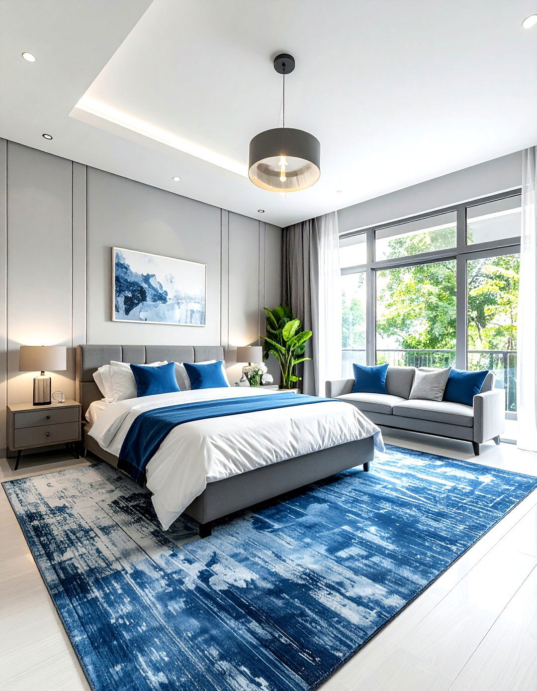 Bedroom living room combo - 30 open concept bedroom ideas