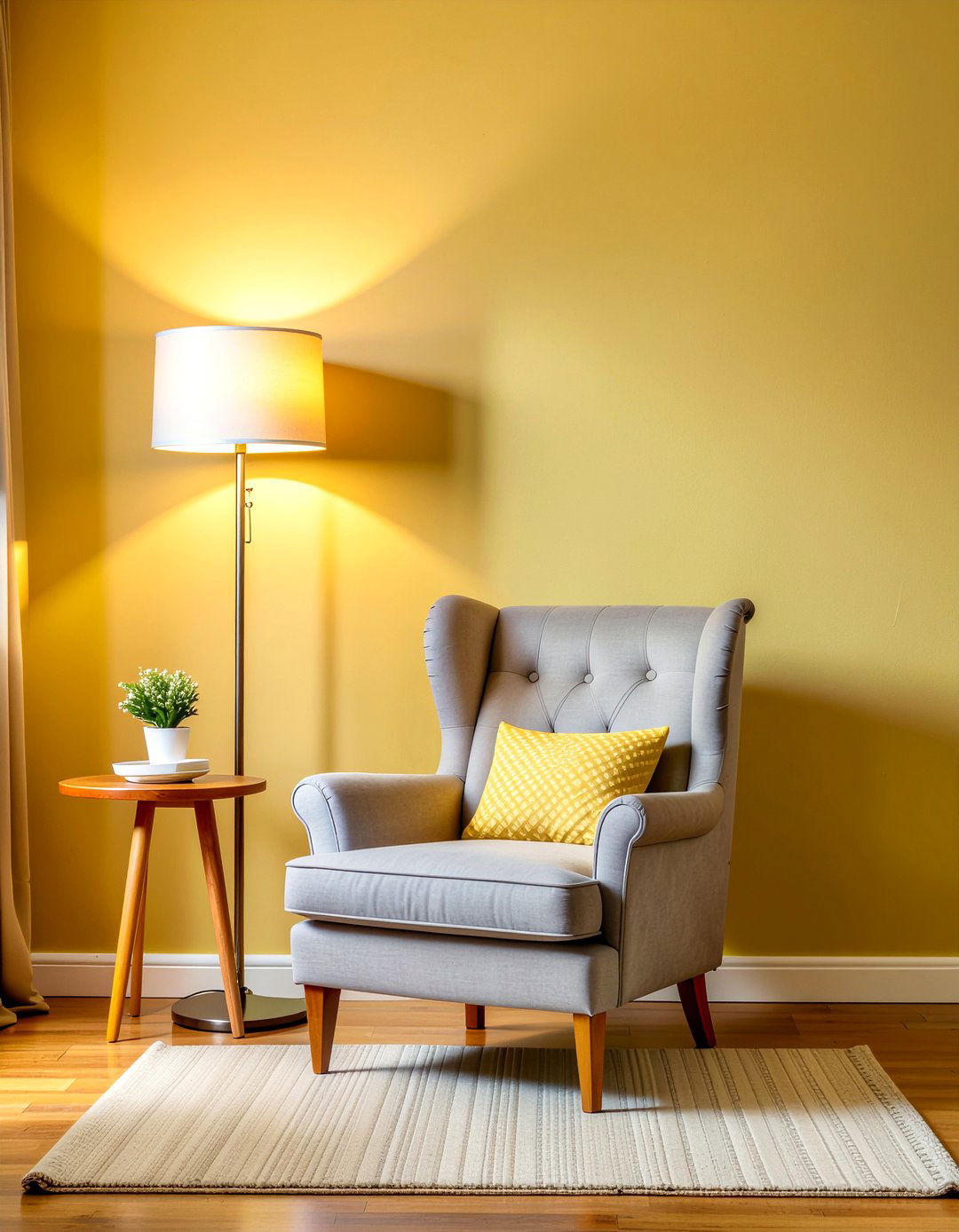 Bedroom reading corner - 30 calming bedroom ideas