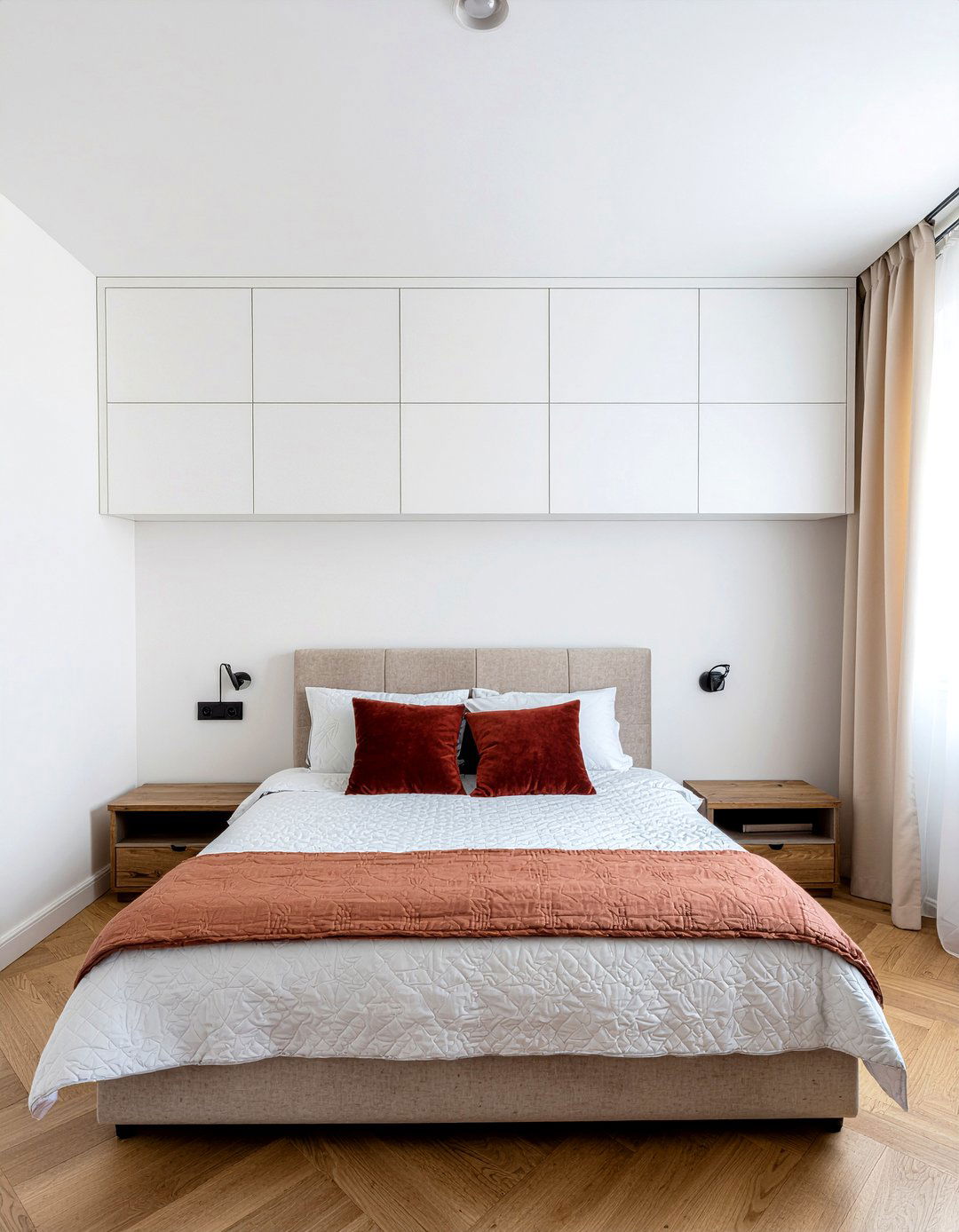 30 Smart Bedroom Layout Ideas to Optimize Your Floor Plan