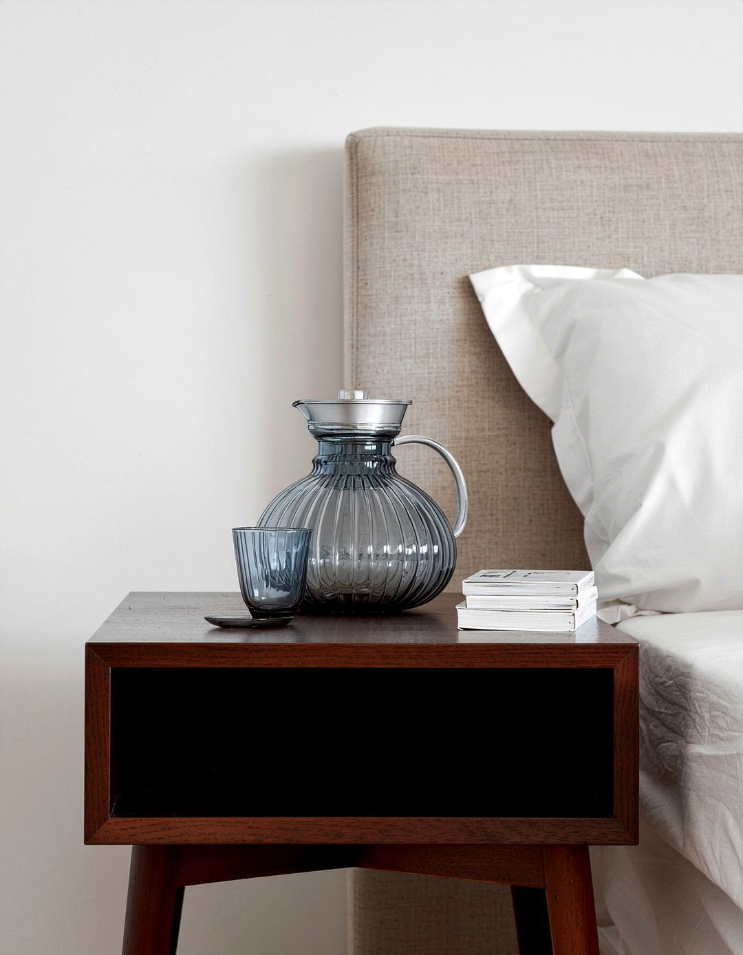 Bedside carafe - 30 bedroom accessories