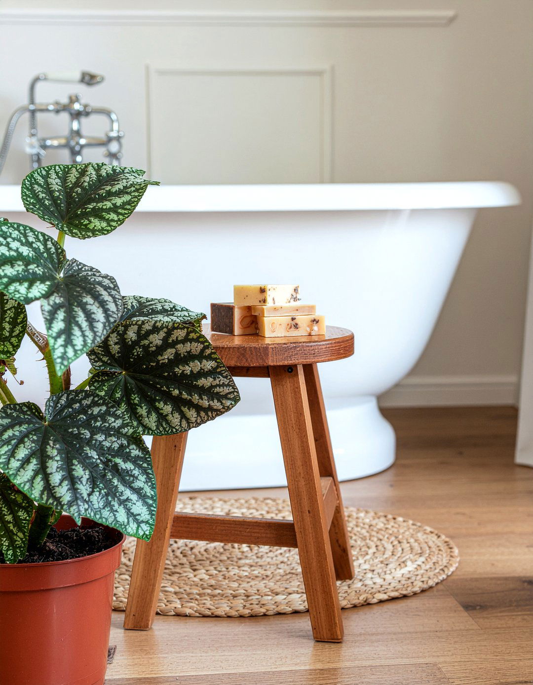 Begonia - 30 bathroom plants that thrive in humidity