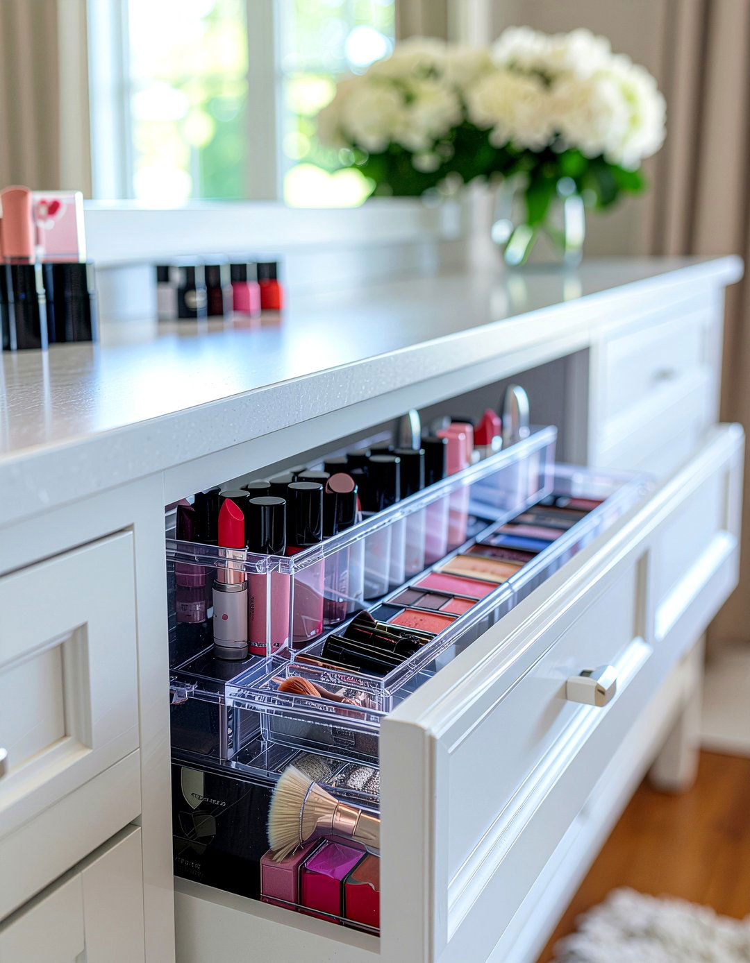 Behind Door Makeup Organizer - 30 bedroom over door organizers