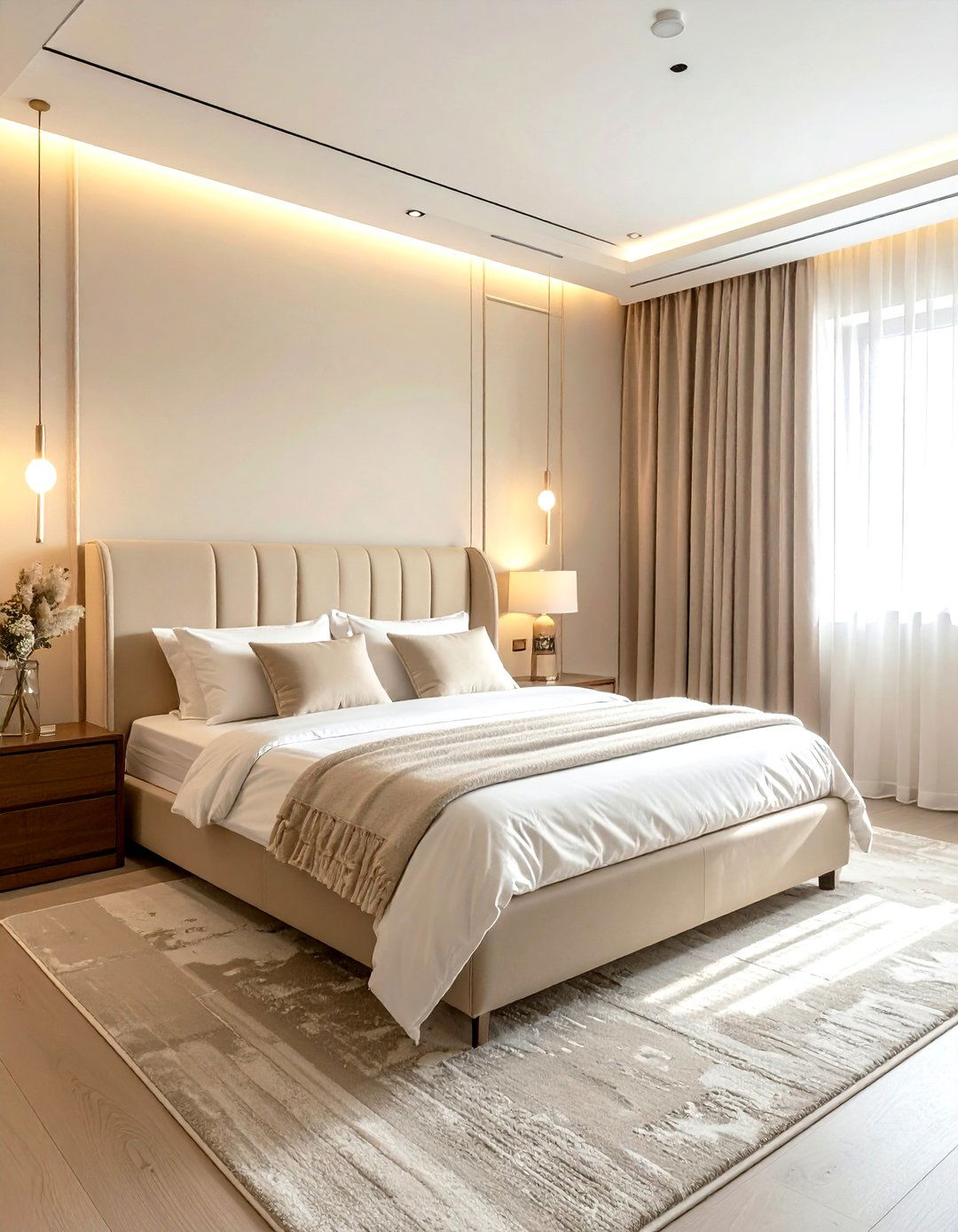 Beige and ivory - 30 color scheme ideas