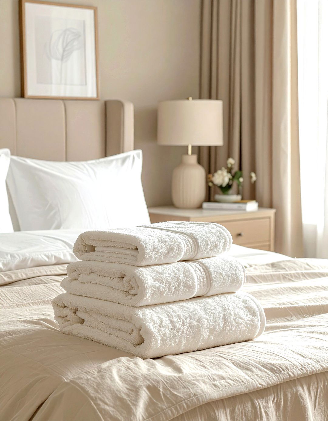 Beige guest bedroom - 30 modern beige bedroom ideas