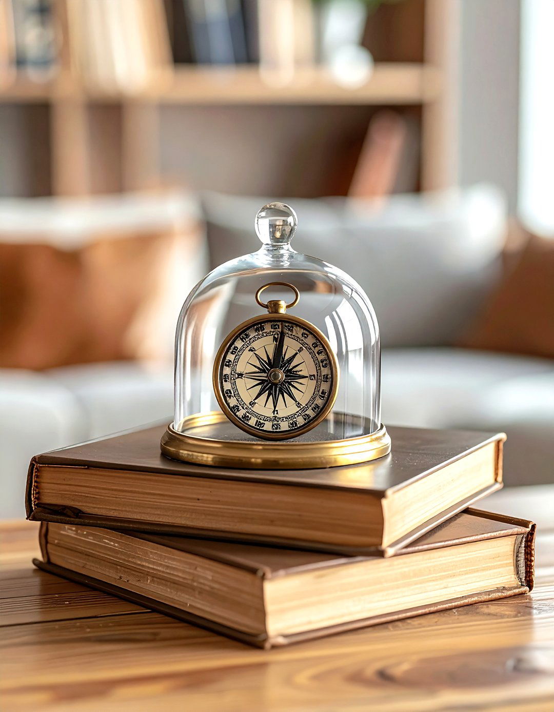 Bell Jar Cloche - 30 souvenir display ideas