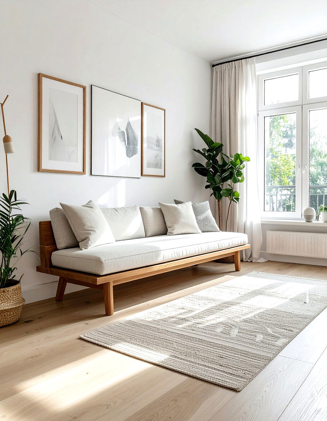 Bench Behind Sofa - 30 living room bench seating