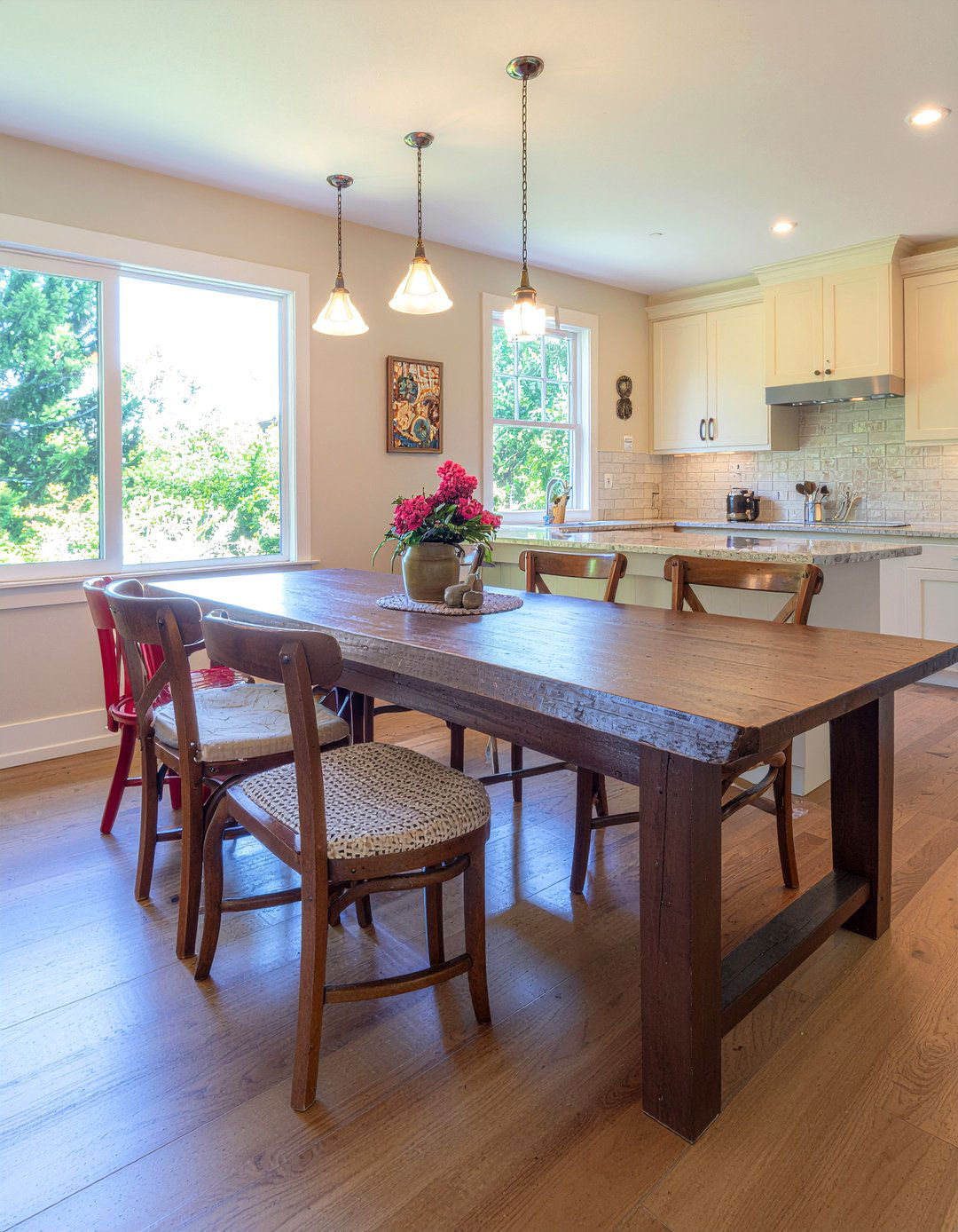 Bench For Kitchen Table - 30 kitchen bench seating ideas