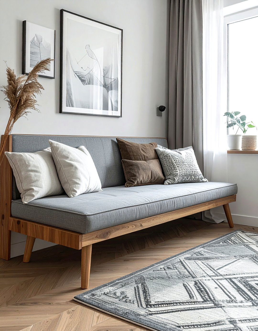 Bench Seating - 30 bedroom reading nook ideas