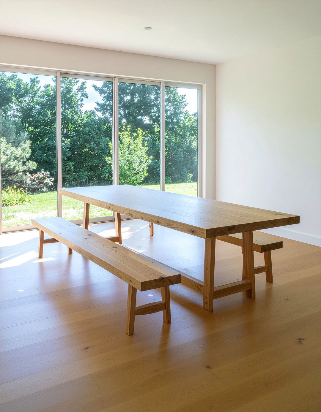 Bench Seating - 30 dining room checklist ideas