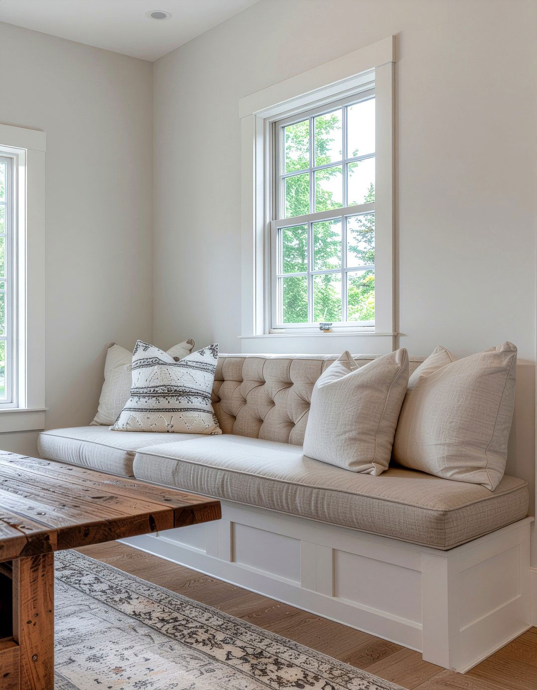 Bench Seating For Dining Table - 30 dining room styling tips