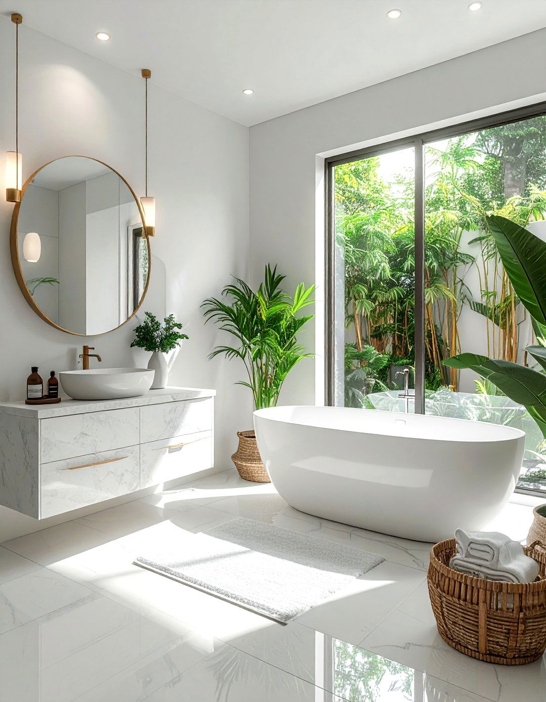 Benjamin Moore Calm - 30 white paint color ideas