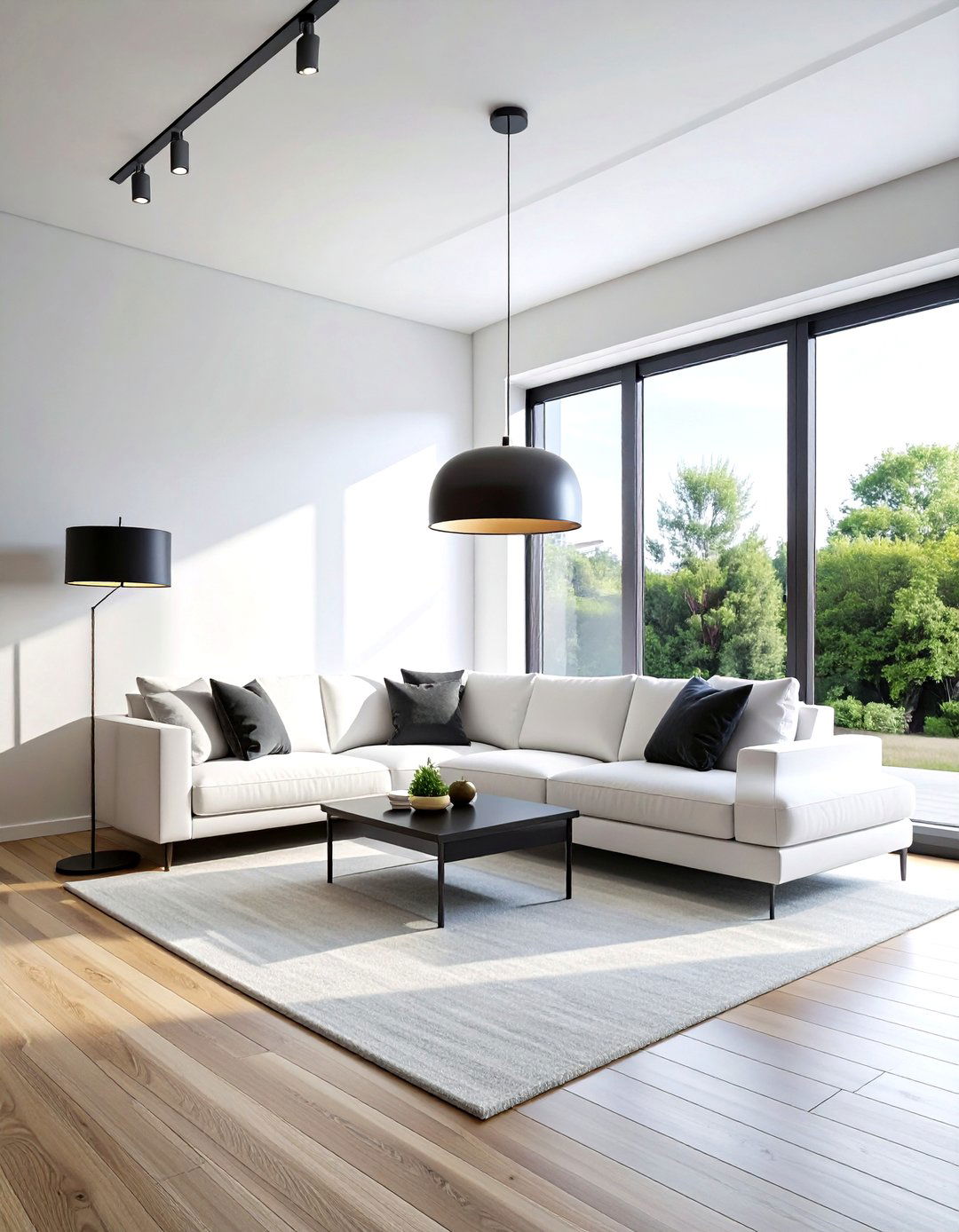 Benjamin Moore Chantilly Lace - 30 white paint color ideas