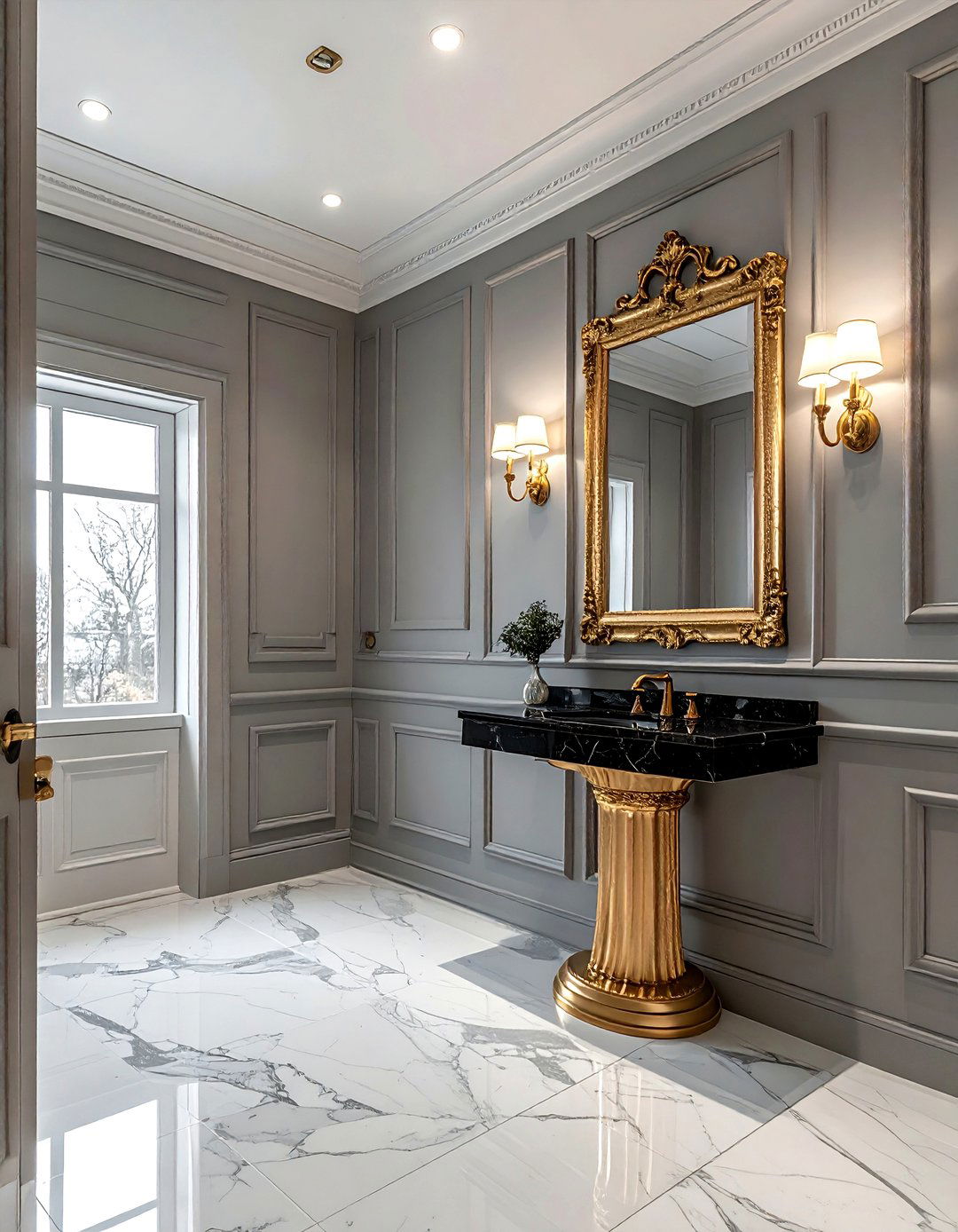 30 Best Gray Paint Color Ideas for Every Room in Your Home