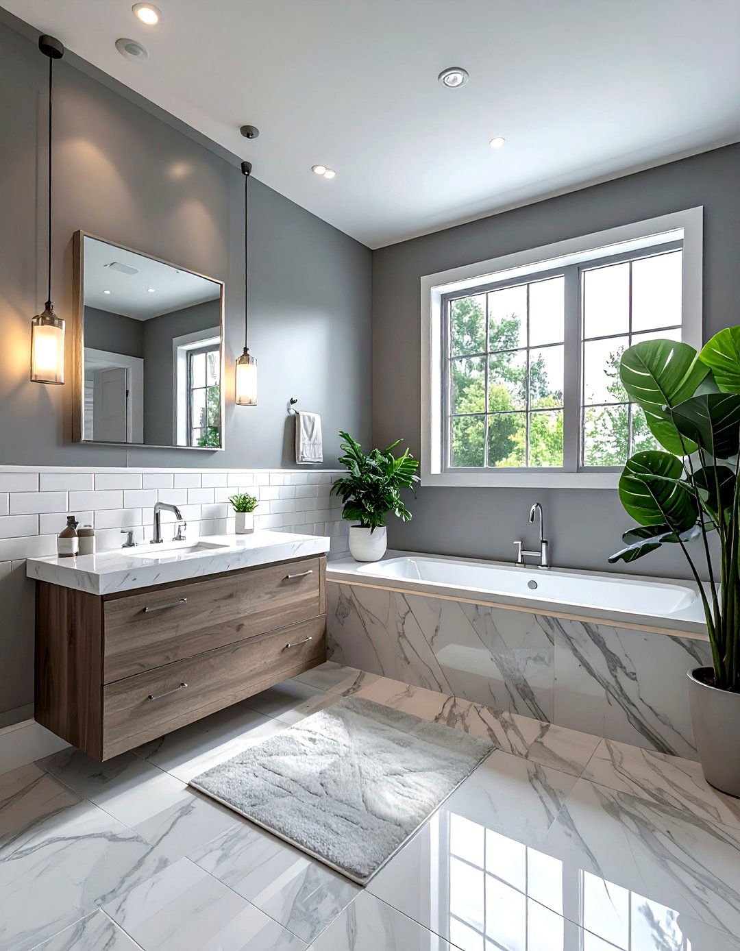 Benjamin Moore Gray Owl - 30 gray paint color ideas