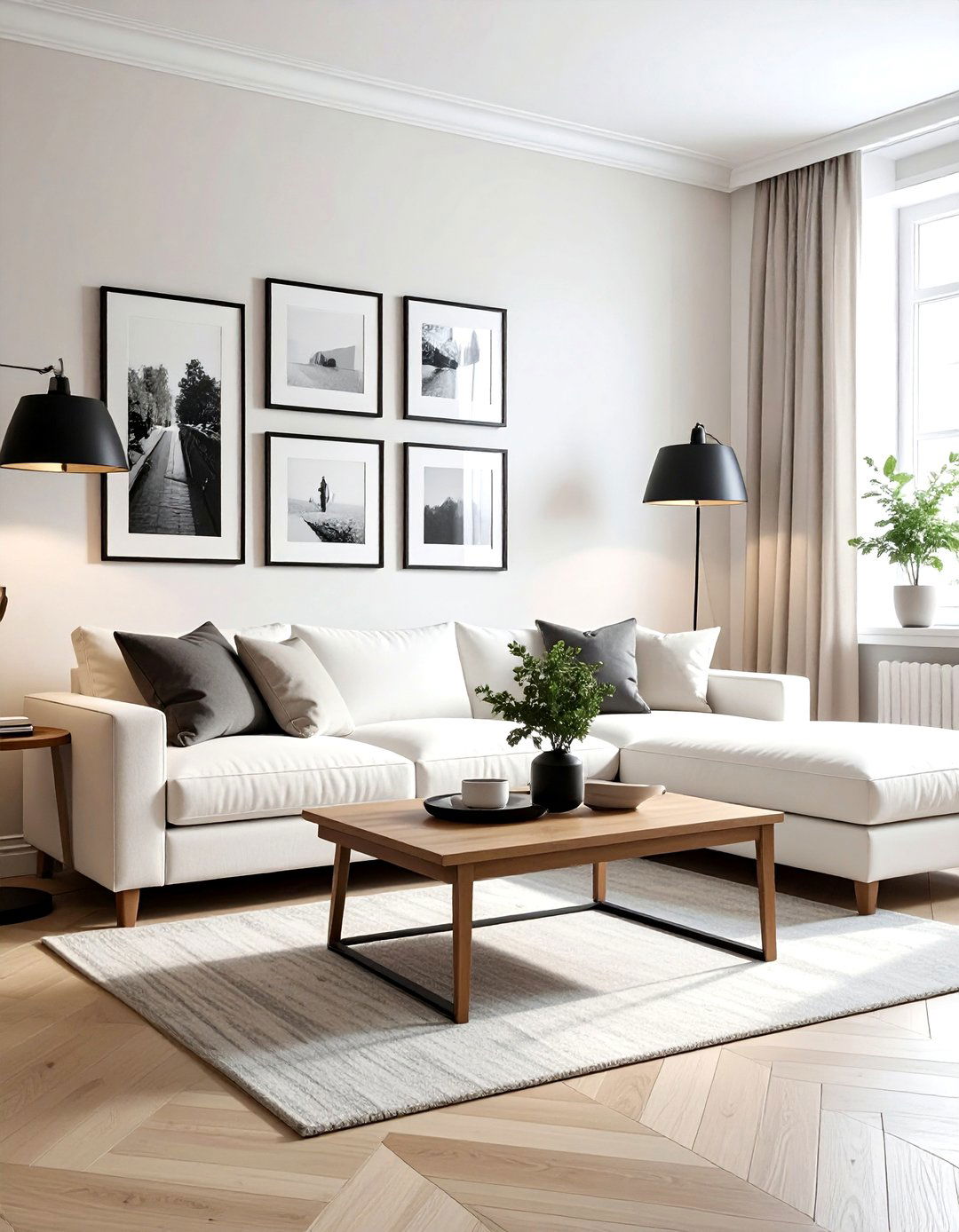 Benjamin Moore Pale Oak - 30 neutral paint color ideas