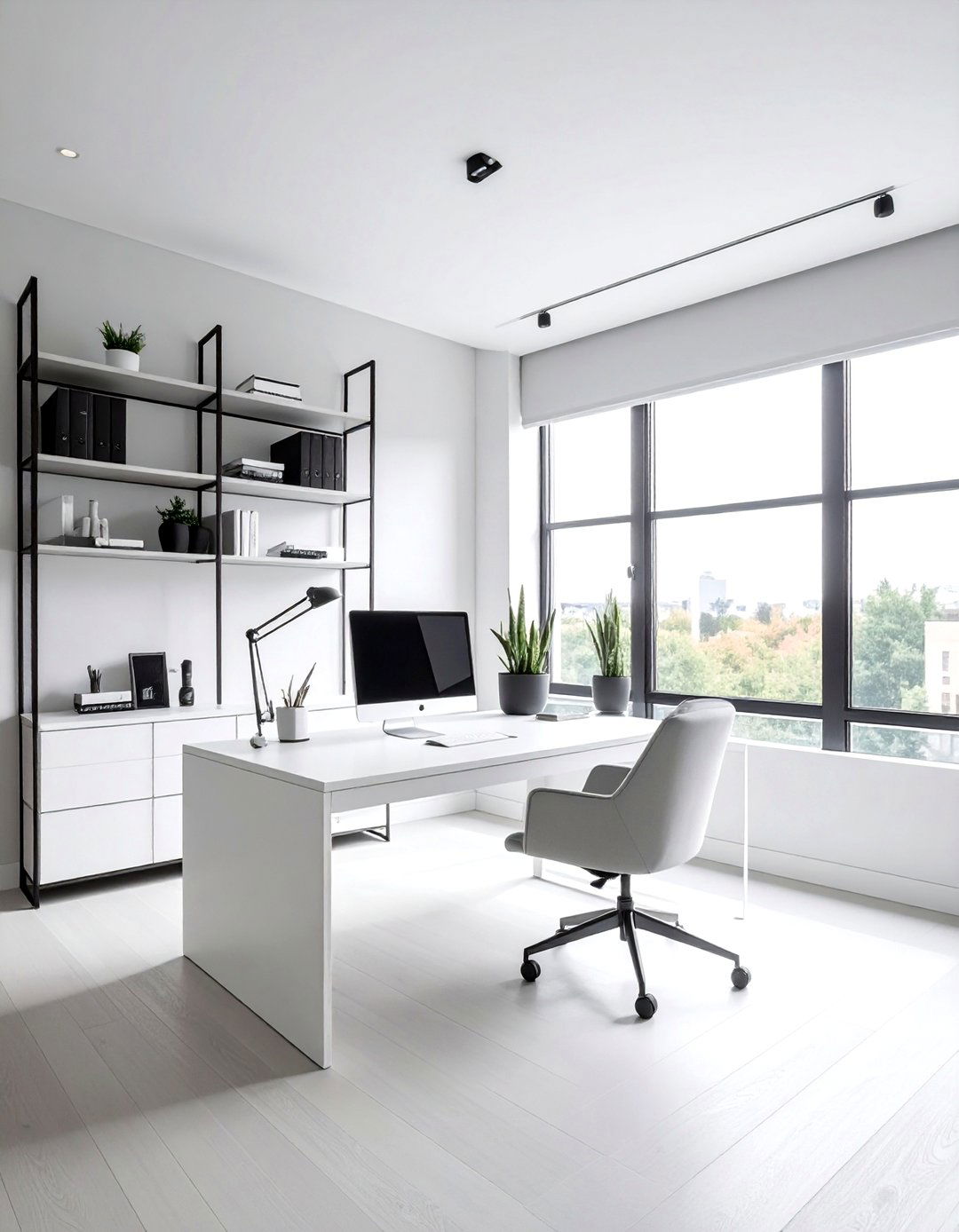 Benjamin Moore Paper White - 30 neutral paint color ideas