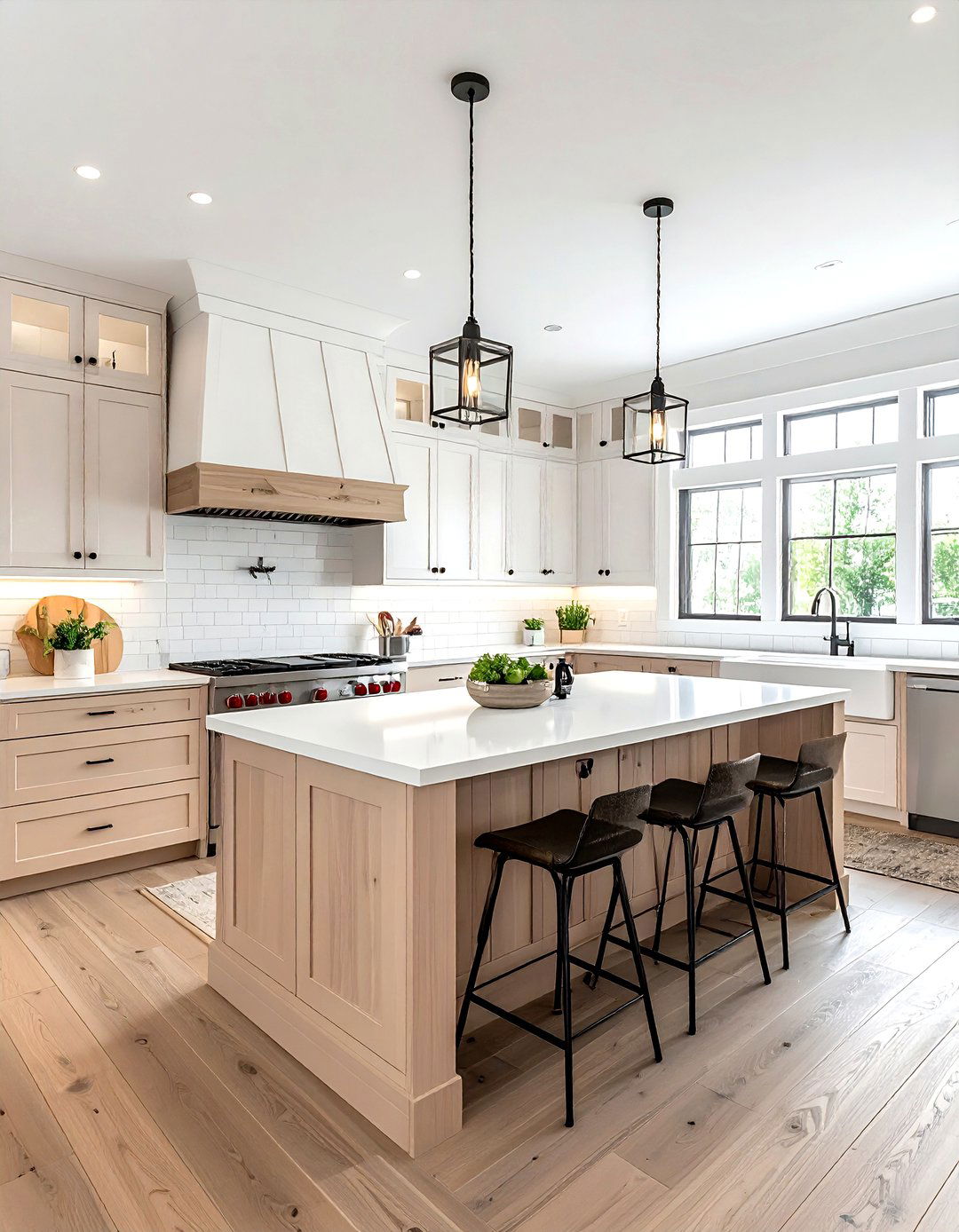 Benjamin Moore Simply White - 30 neutral paint color ideas