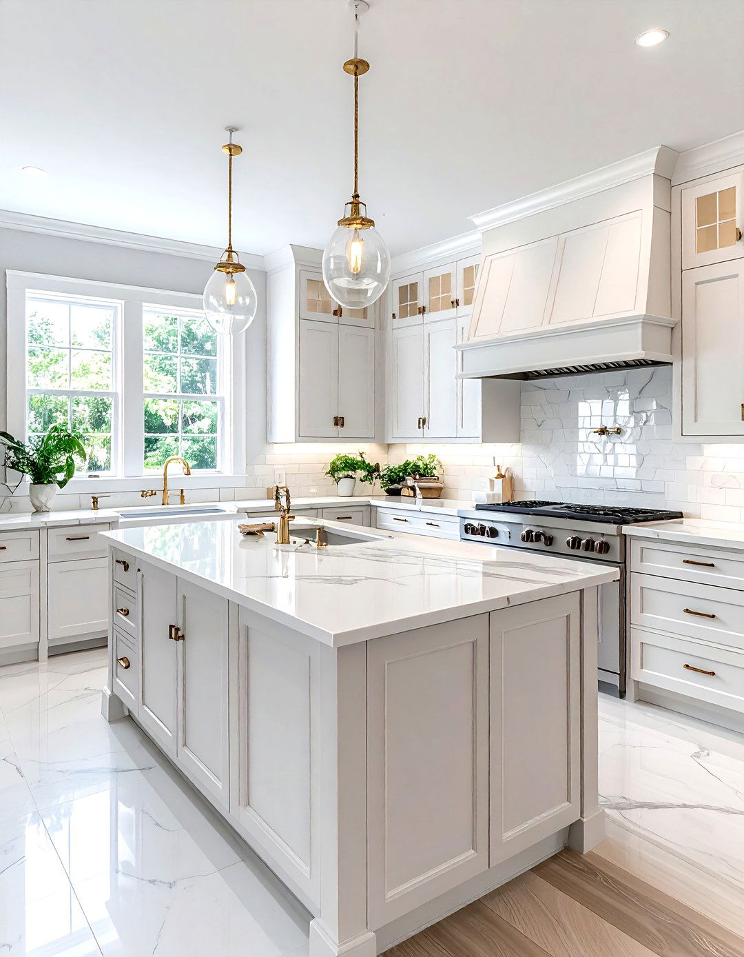 Benjamin Moore White Dove - 30 white paint color ideas