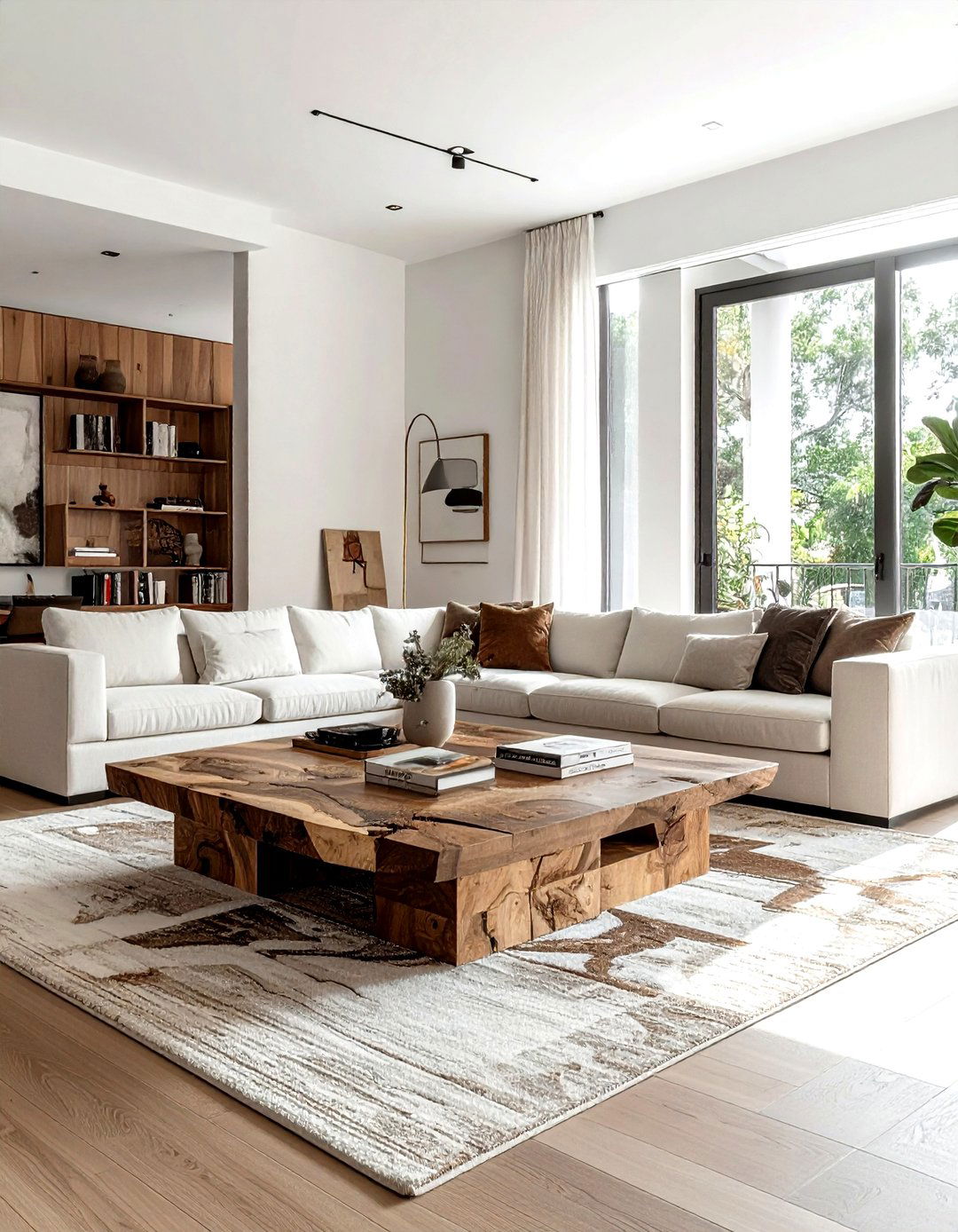 Bespoke Coffee Table - 30 custom home decor ideas