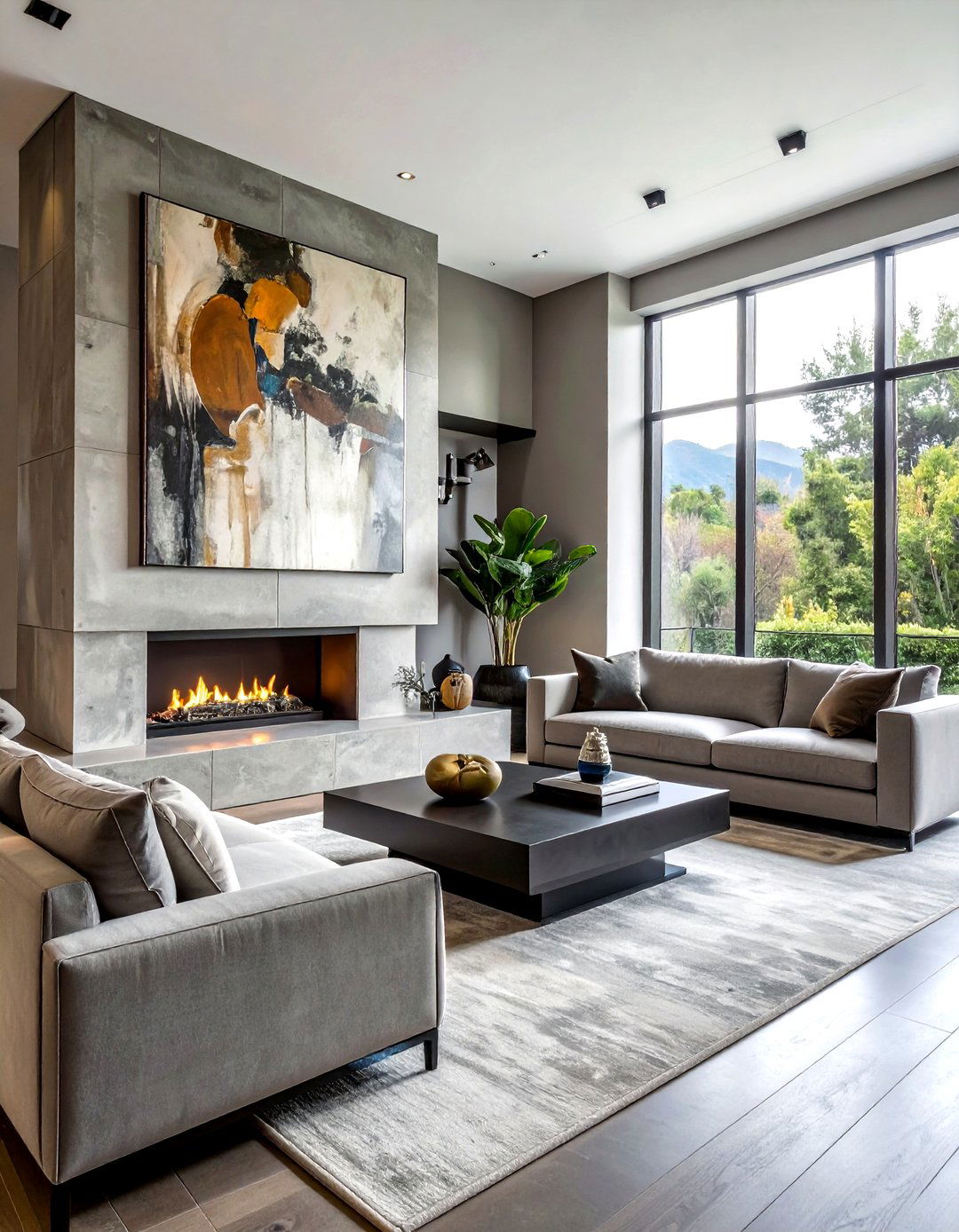 Bespoke Fireplace Mantel - 30 custom home decor ideas