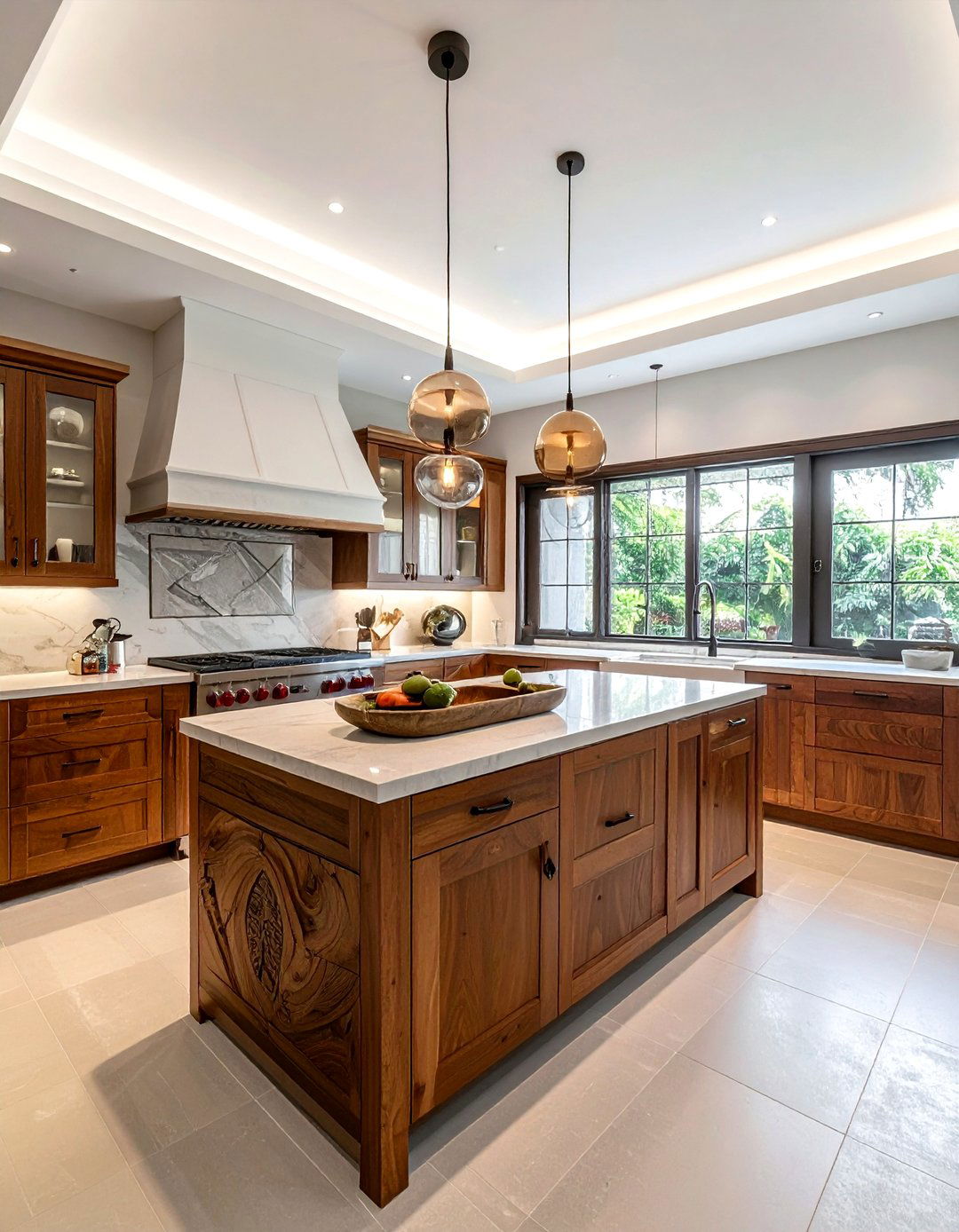 Bespoke Kitchen - 30 editor's choice kitchen ideas