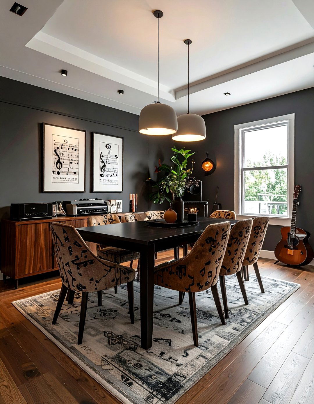 Best Concert Ever Attended - 30 dining room conversation starter ideas